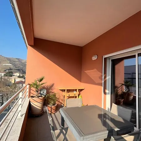 Appartement Les Collines Vigneronnes - Parking Tain-lʼHermitage