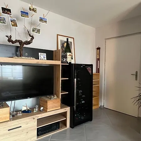 Les Collines Vigneronnes - Parking Appartement