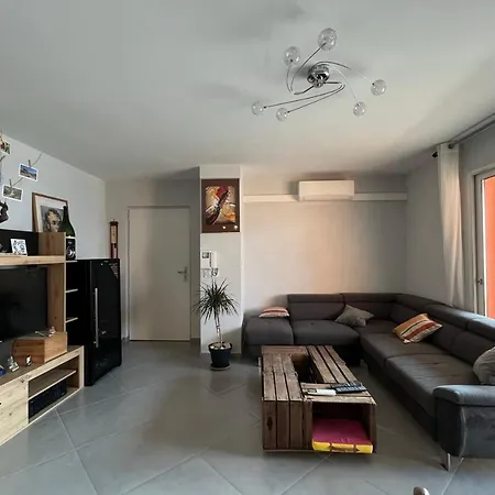 Appartement Les Collines Vigneronnes - Parking Tain-lʼHermitage