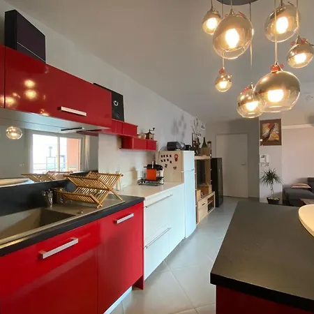 Appartement Les Collines Vigneronnes - Parking *