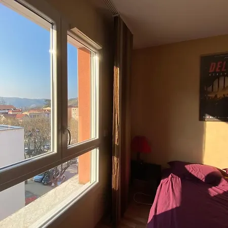 Appartement Les Collines Vigneronnes - Parking *
